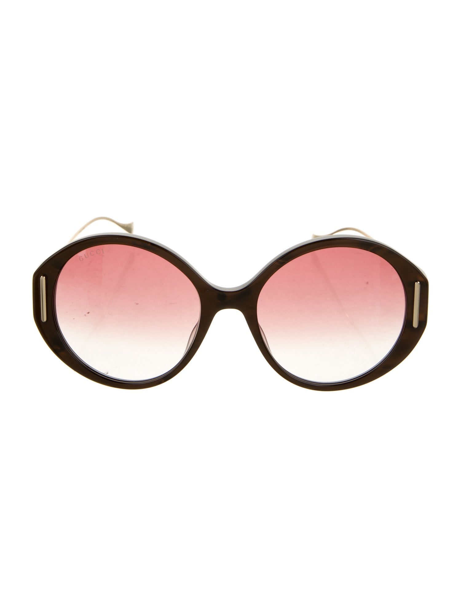 Gucci Oversize Gradient Sunglasses